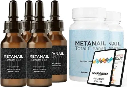  Meta Nail Serum Pro Package